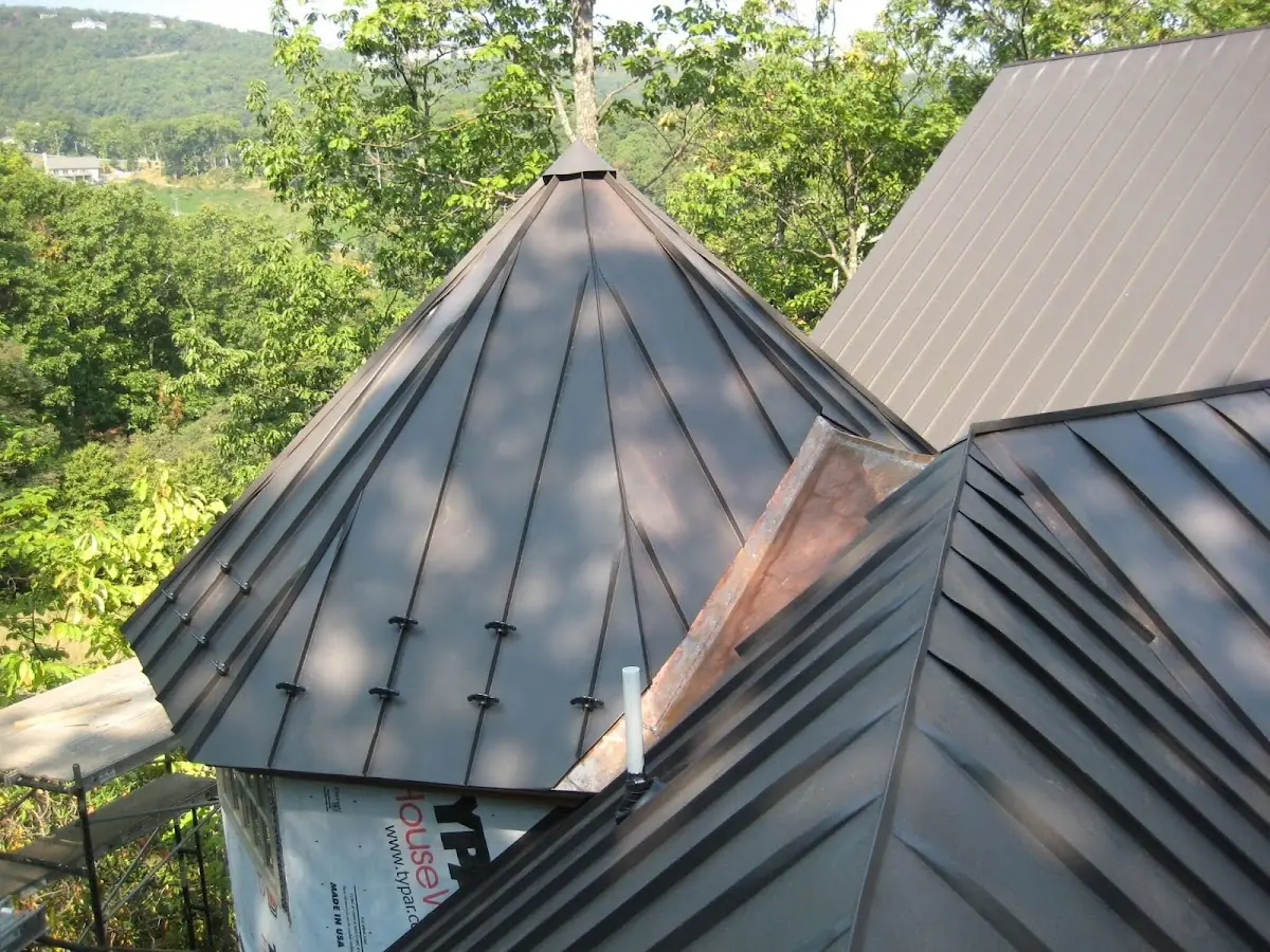 Professional Roof Tarp Installation by Craftsman Roofing in Highland Falls