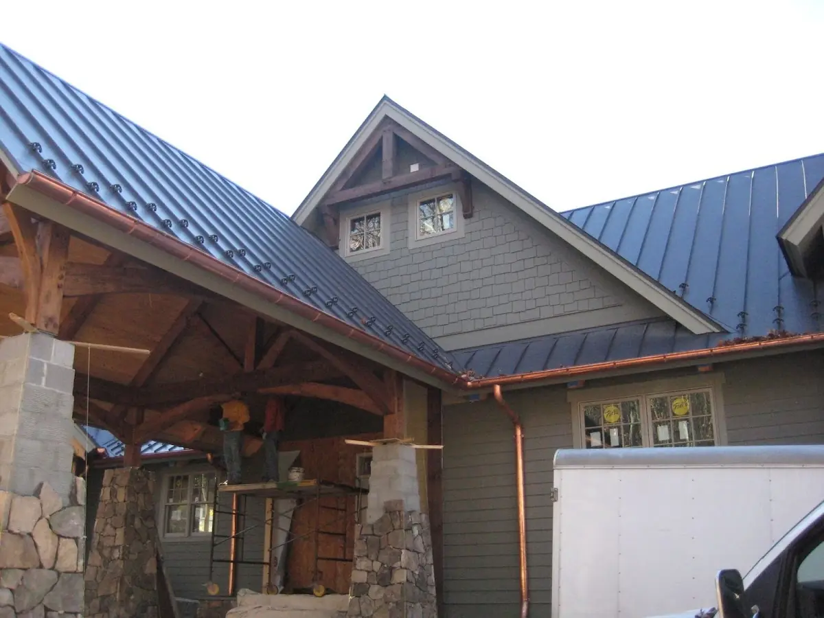 Craftsman Roofing team delivering quality roofing work in Highland Falls